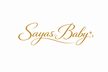 Sayas Baby - Home